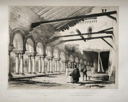 Santa María de las Huelgas en Burgos: la Claustrilla