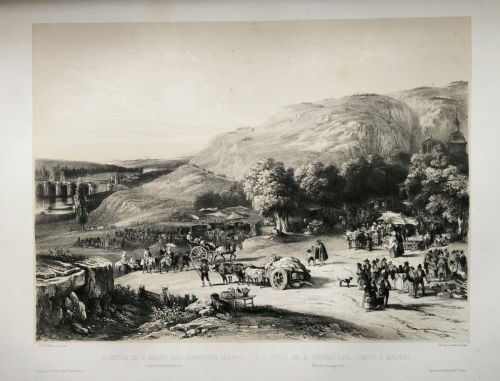 Romería de San Isidro del Campo en Madrid
