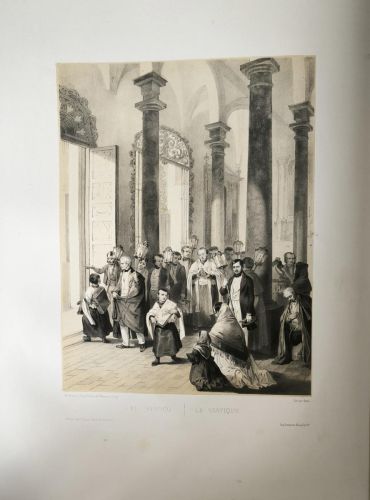 El viático en Sevilla
