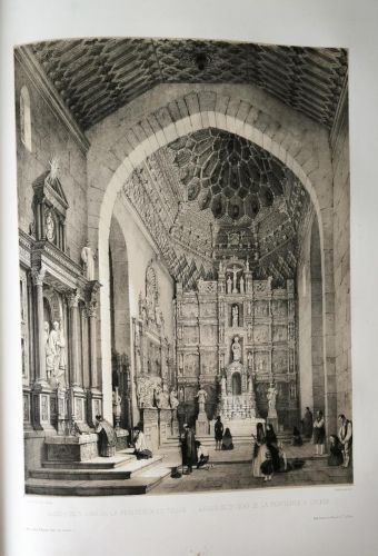 Iglesia de San Juan de la Penitencia en Toledo