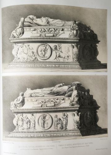 Sepulcro del cardenal don Juan Tavera en Toledo
