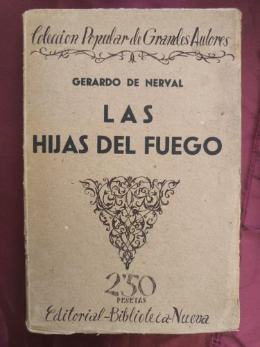 Las hijas del fuego 