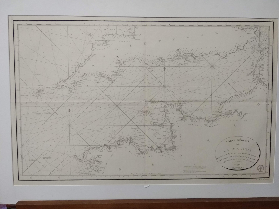 Mapa pictórico de los Estados Unidos de América: mostrando las