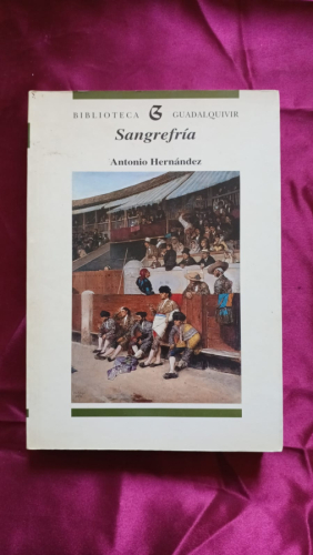 Sangrefría 