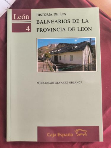 Historia de los balnearios en la provincia de León