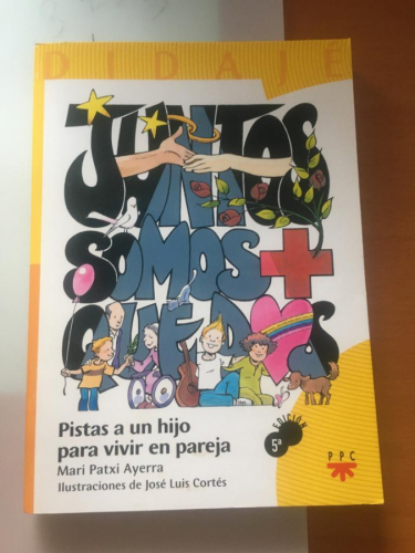Pistas a un hijo para vivir en pareja 