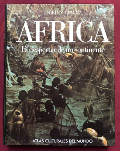 África. El despertar de un continente 