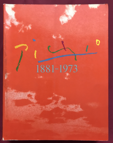 Picasso 1881-1973 Exposició antologica 