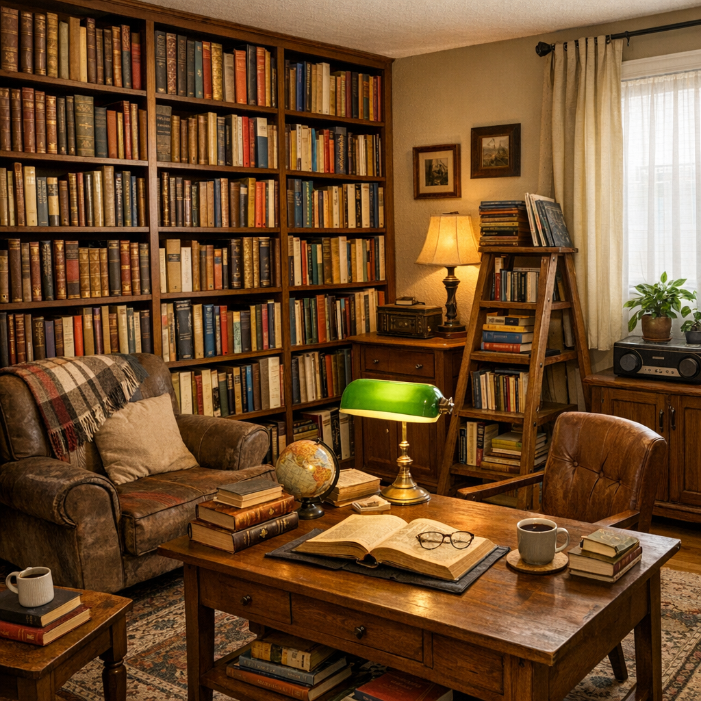 Librería Anticuaria